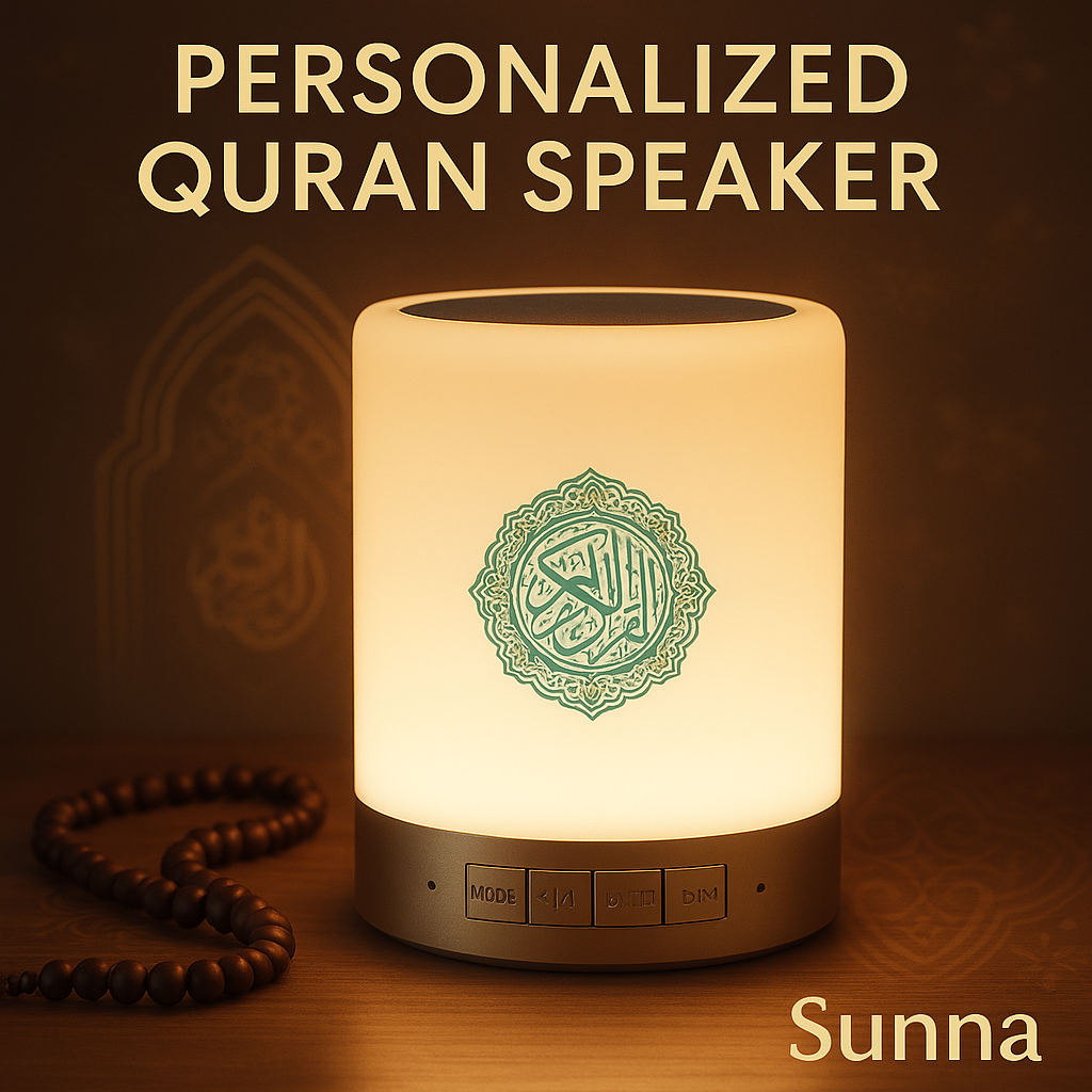 Veilleuses Quran